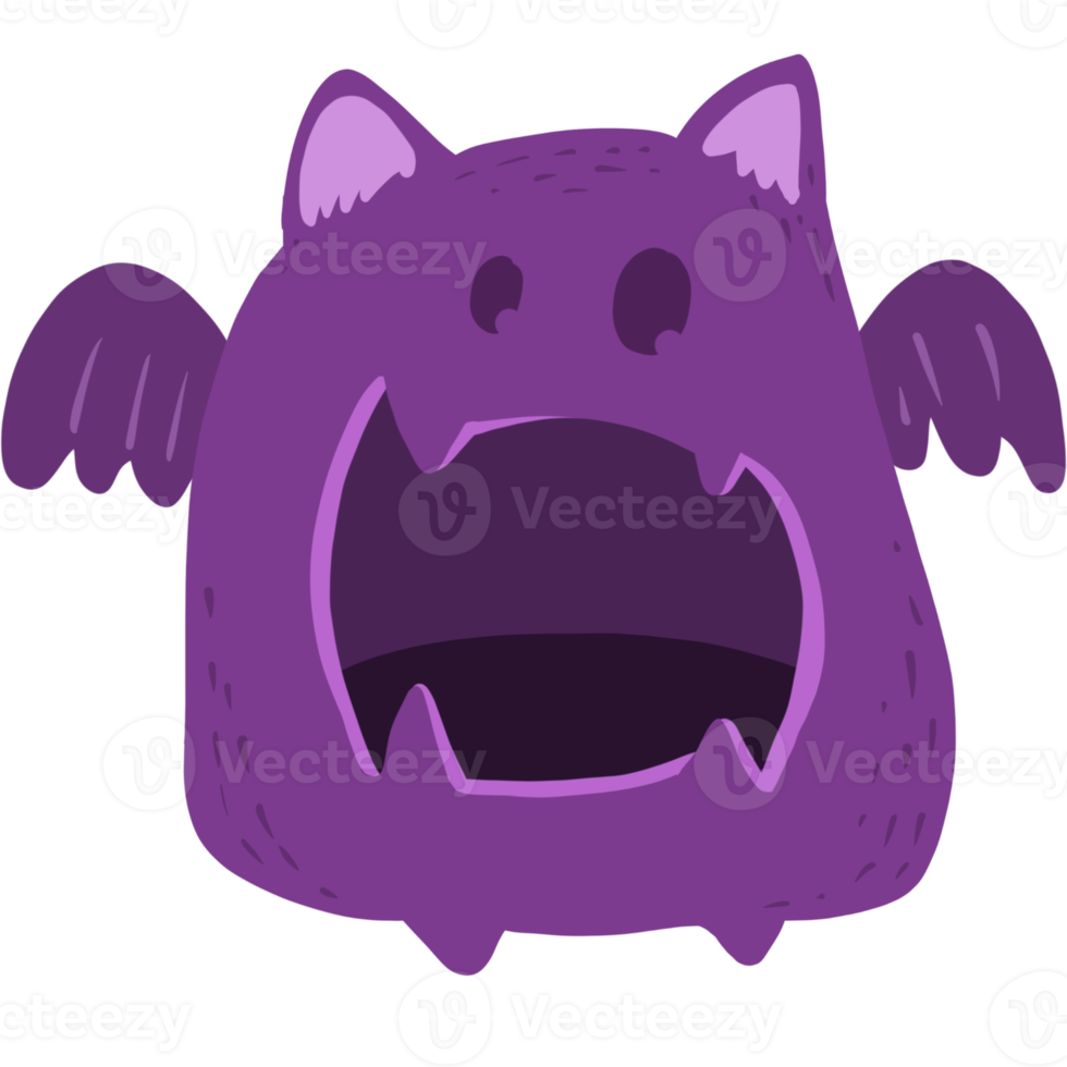 Lycklig halloween element png