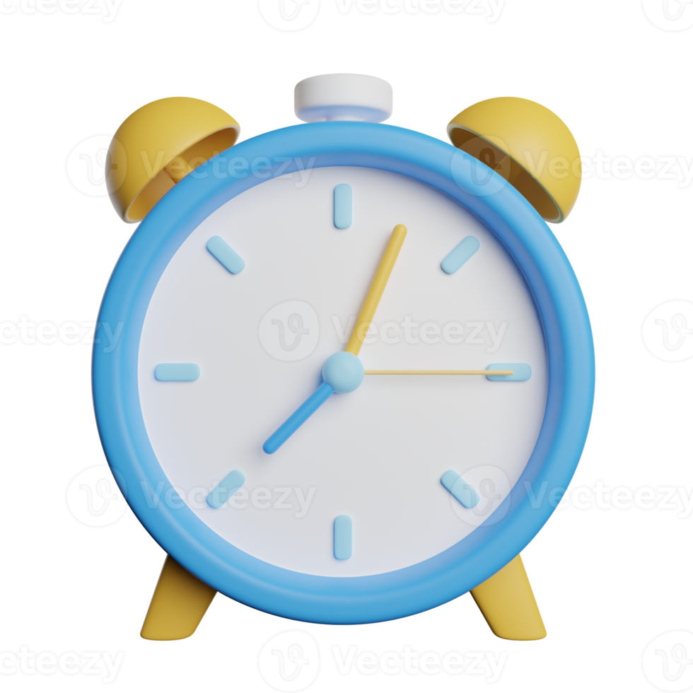 Alarm Clock Timer png