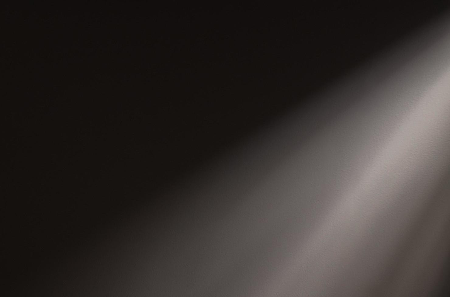 Light shining on ceiling for background and textured. photo