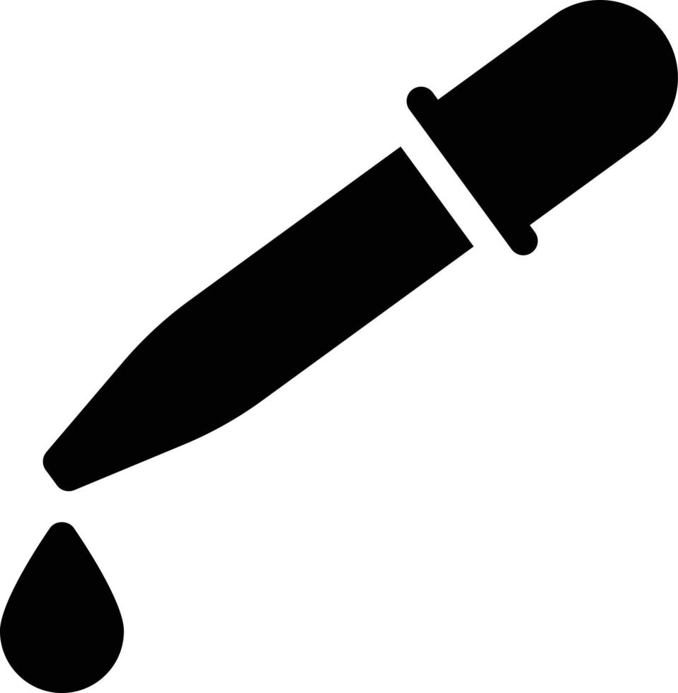 dropper vector illustration on a background.Premium quality symbols.vector icons for concept and graphic design.