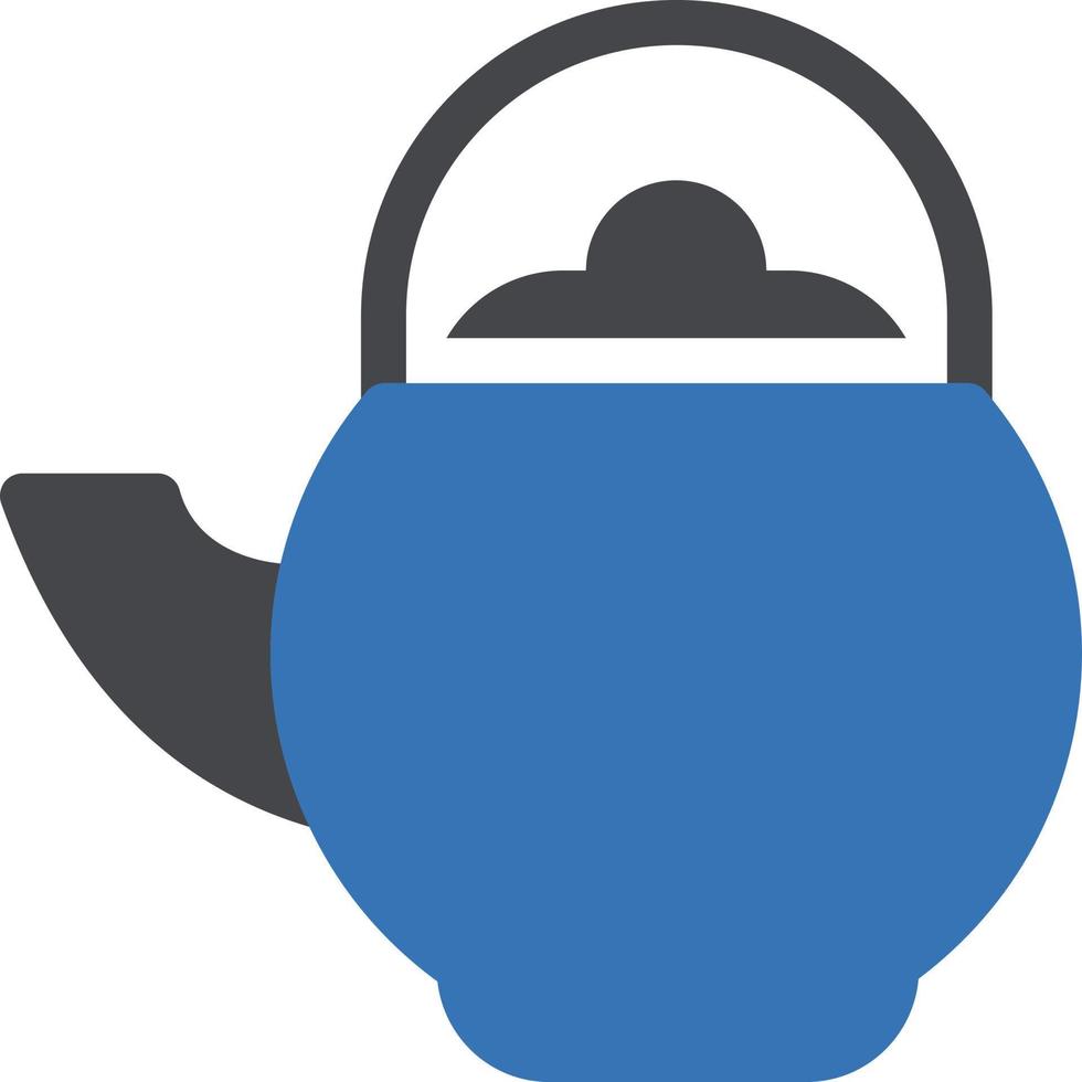 teapot vector illustration on a background.Premium quality symbols.vector icons for concept and graphic design.