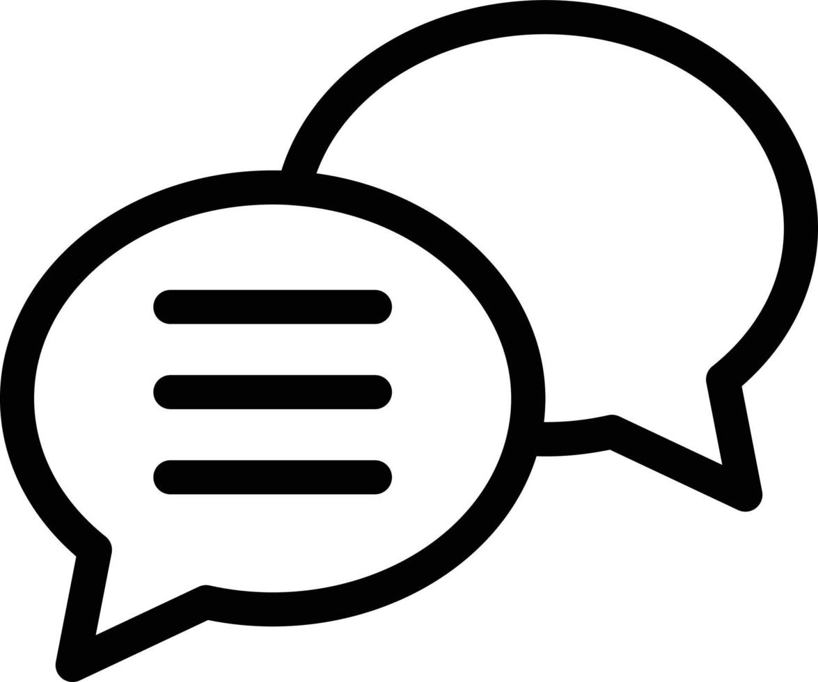 message vector illustration on a background.Premium quality symbols.vector icons for concept and graphic design.