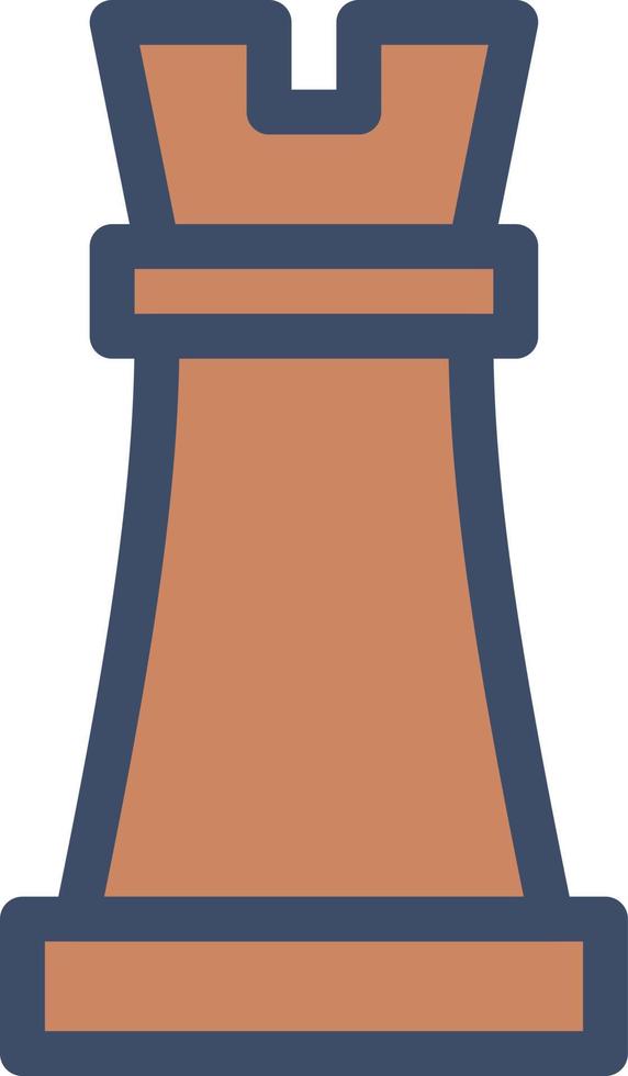 chess vector illustration on a background.Premium quality symbols.vector icons for concept and graphic design.