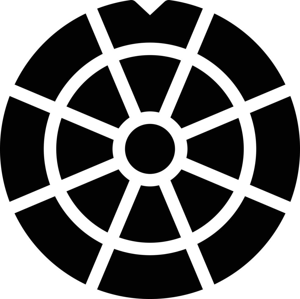 wheel vector illustration on a background.Premium quality symbols.vector icons for concept and graphic design.