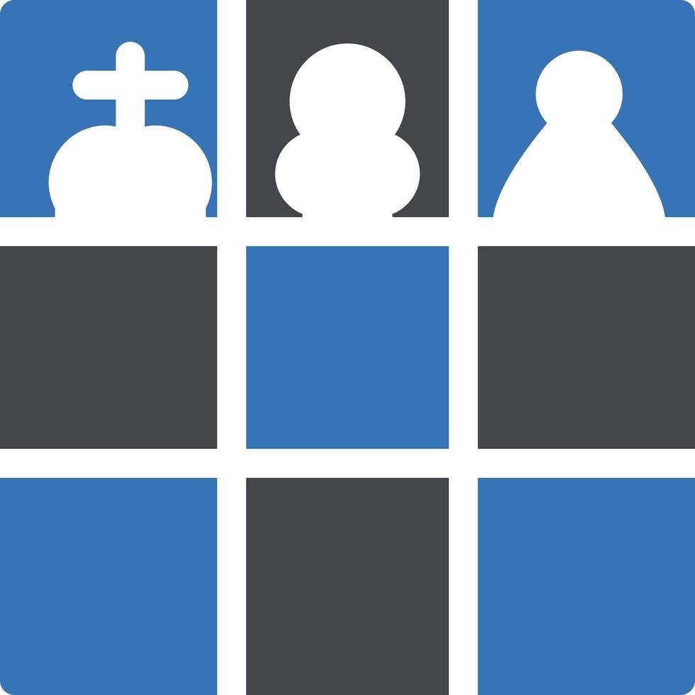 chess vector illustration on a background.Premium quality symbols.vector icons for concept and graphic design.