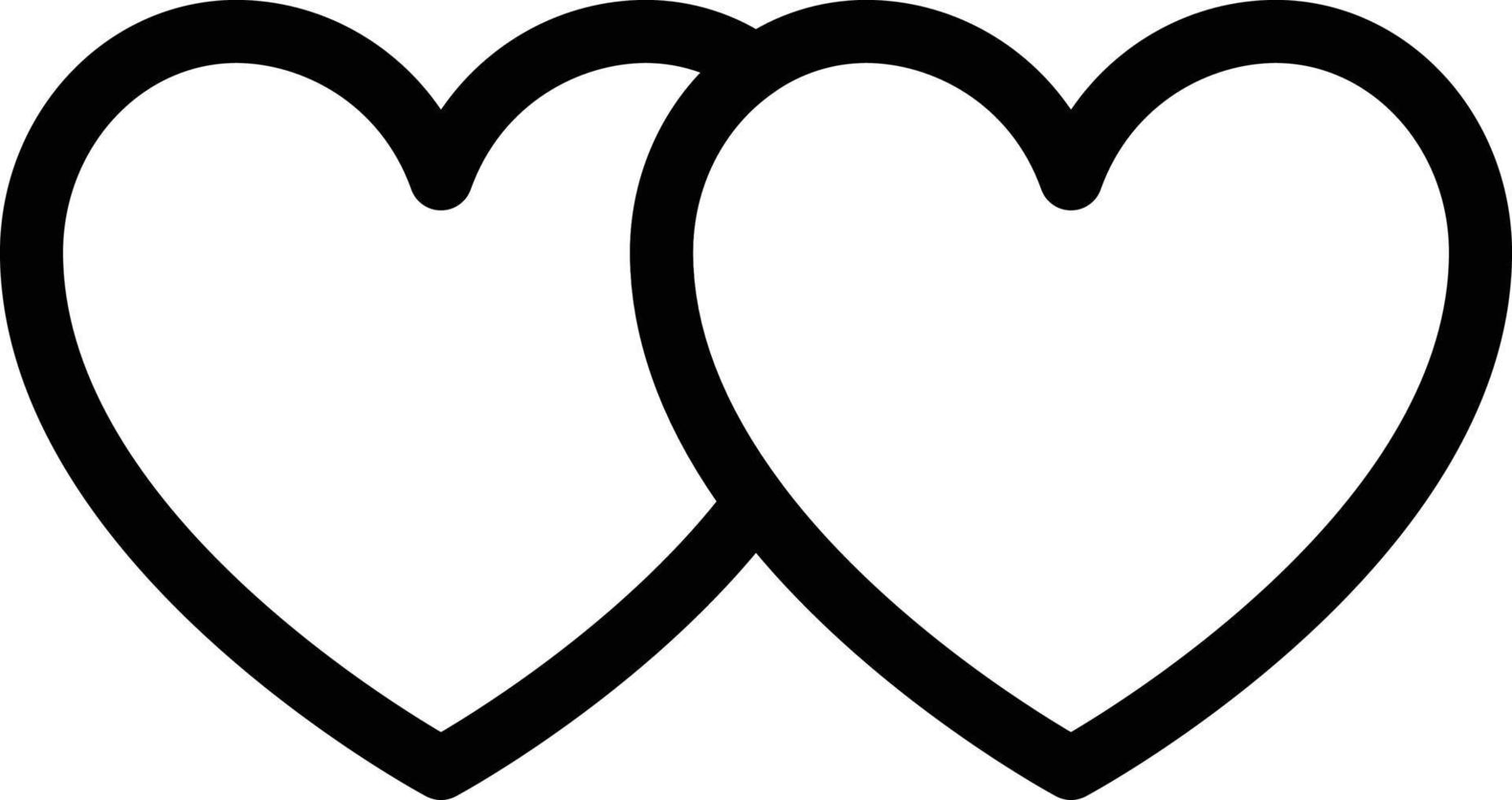 heart vector illustration on a background.Premium quality symbols.vector icons for concept and graphic design.