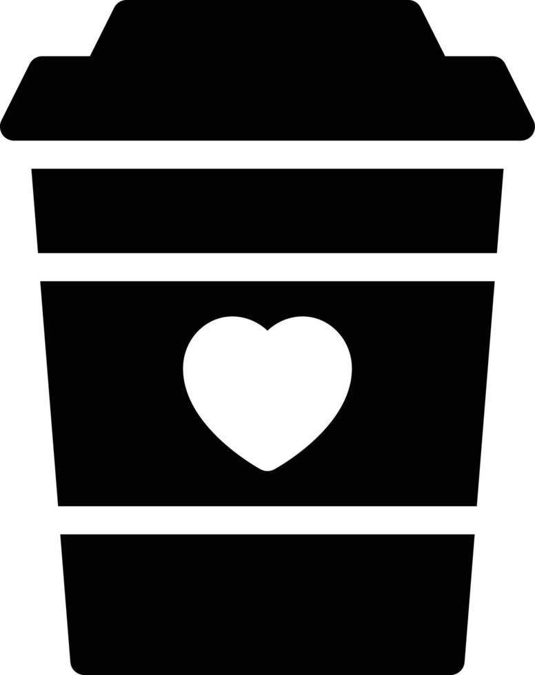 ilustración de vector de café en un fondo. símbolos de calidad premium. iconos vectoriales para concepto y diseño gráfico.