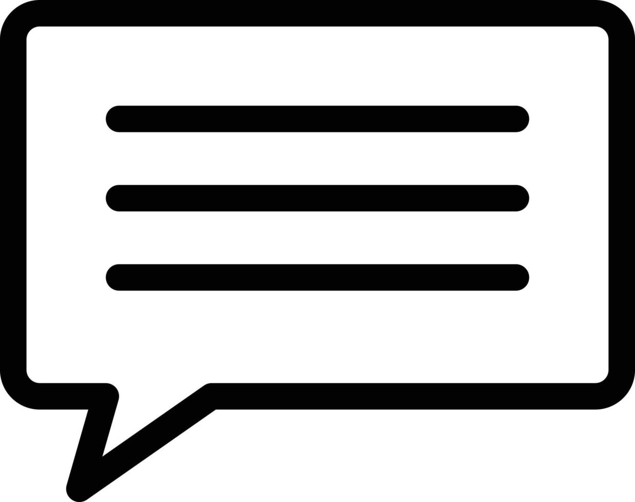 message vector illustration on a background.Premium quality symbols.vector icons for concept and graphic design.