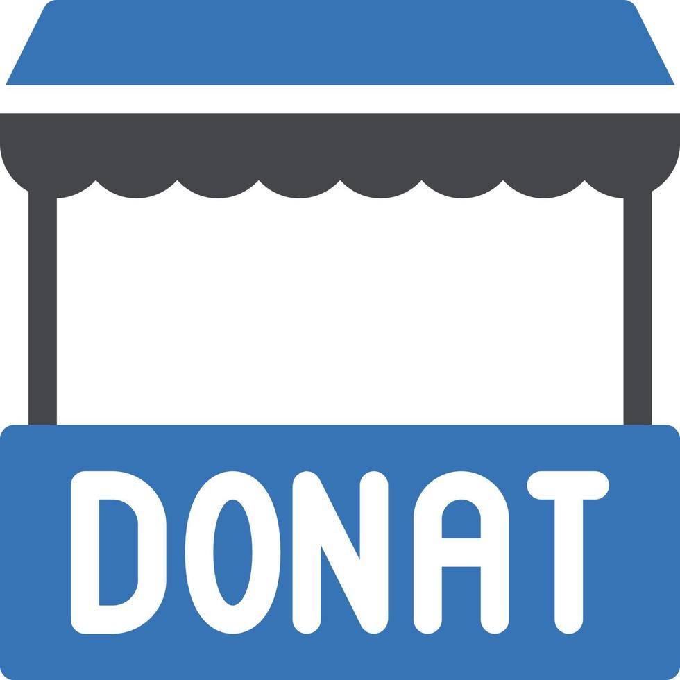 donation vector illustration on a background.Premium quality symbols.vector icons for concept and graphic design.