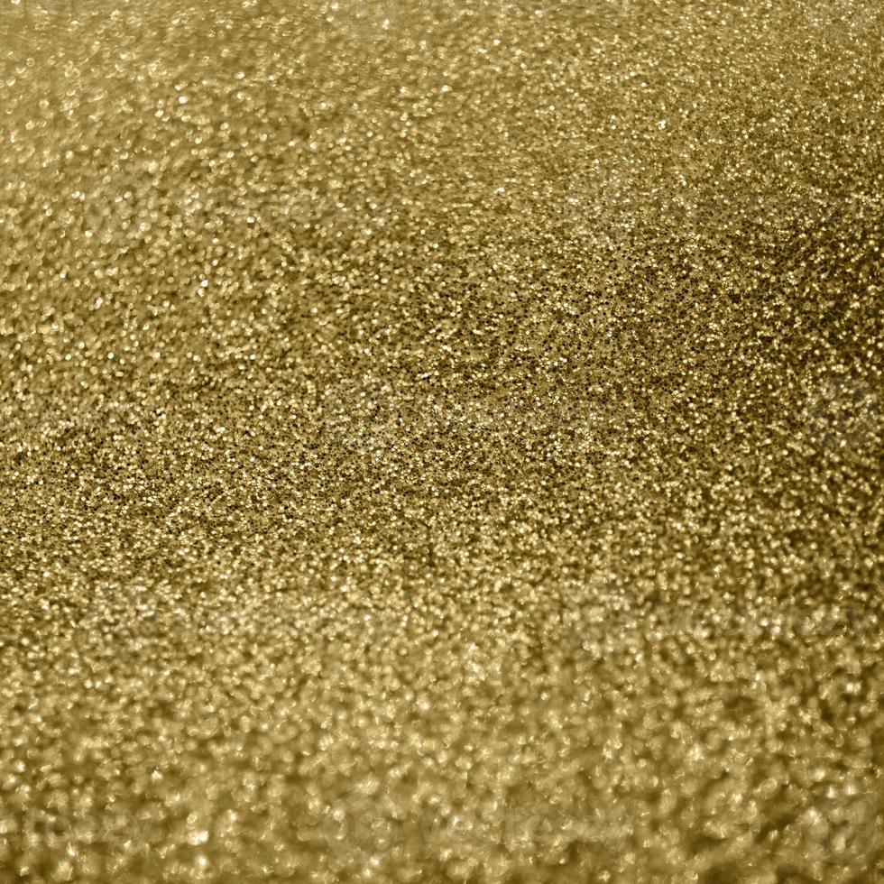 gold glitter sparkle texture background photo