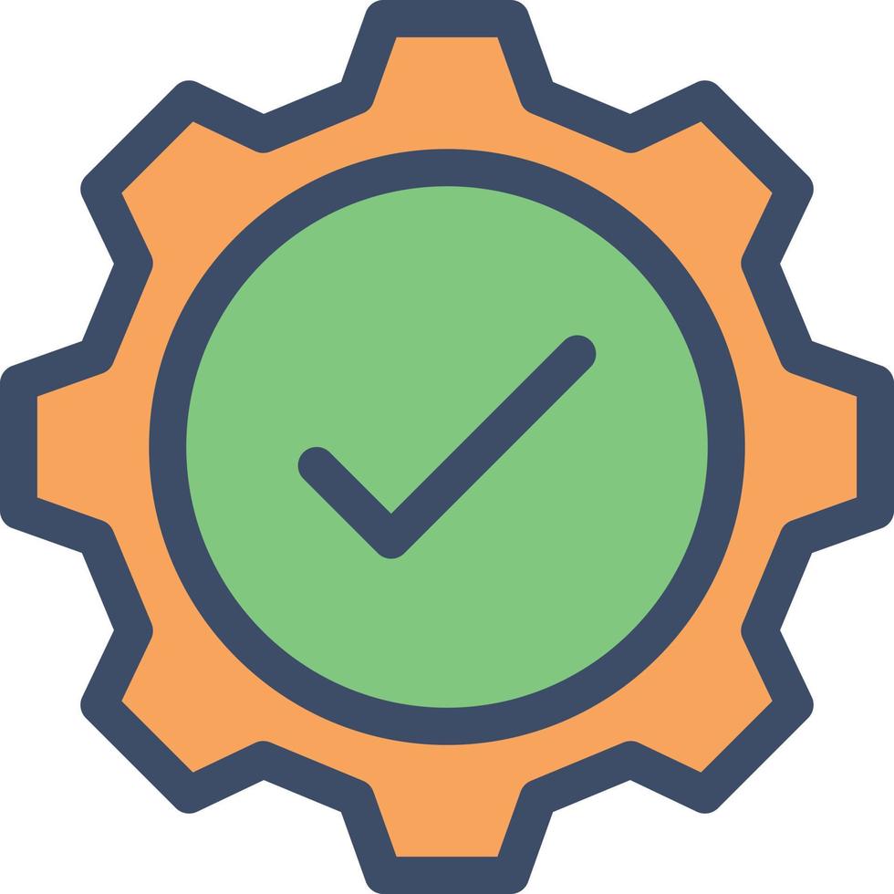 setting vector illustration on a background.Premium quality symbols.vector icons for concept and graphic design.