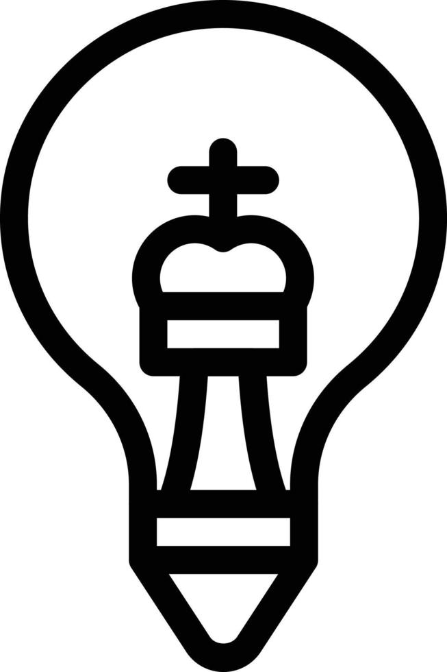idea vector illustration on a background.Premium quality symbols.vector icons for concept and graphic design.