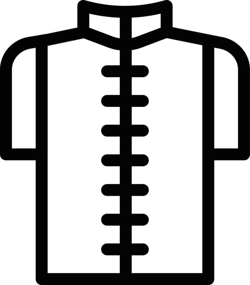 sweater vector illustration on a background.Premium quality symbols.vector icons for concept and graphic design.