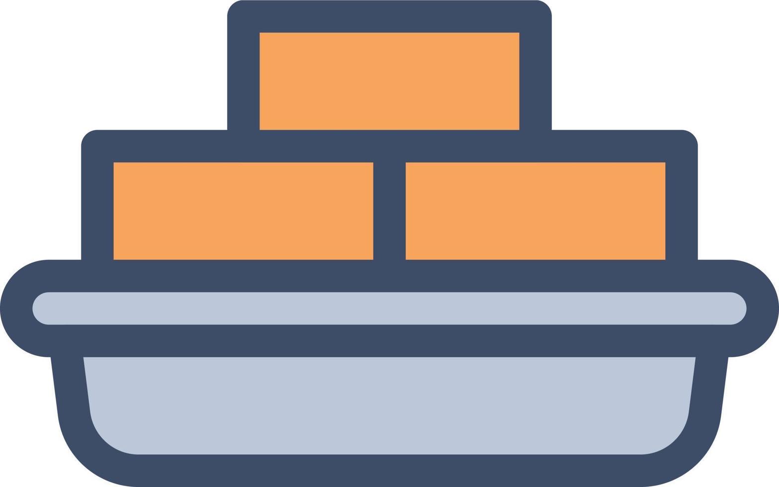 cake vector illustration on a background.Premium quality symbols.vector icons for concept and graphic design.