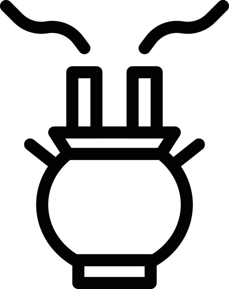 smell vector illustration on a background.Premium quality symbols.vector icons for concept and graphic design.