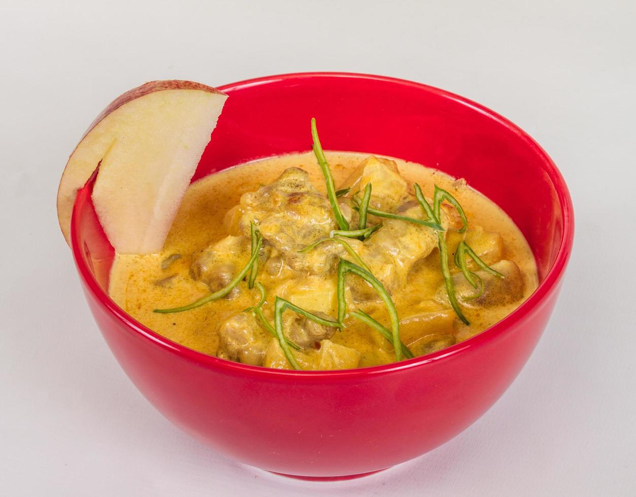 Yellow Curry Chicken photo