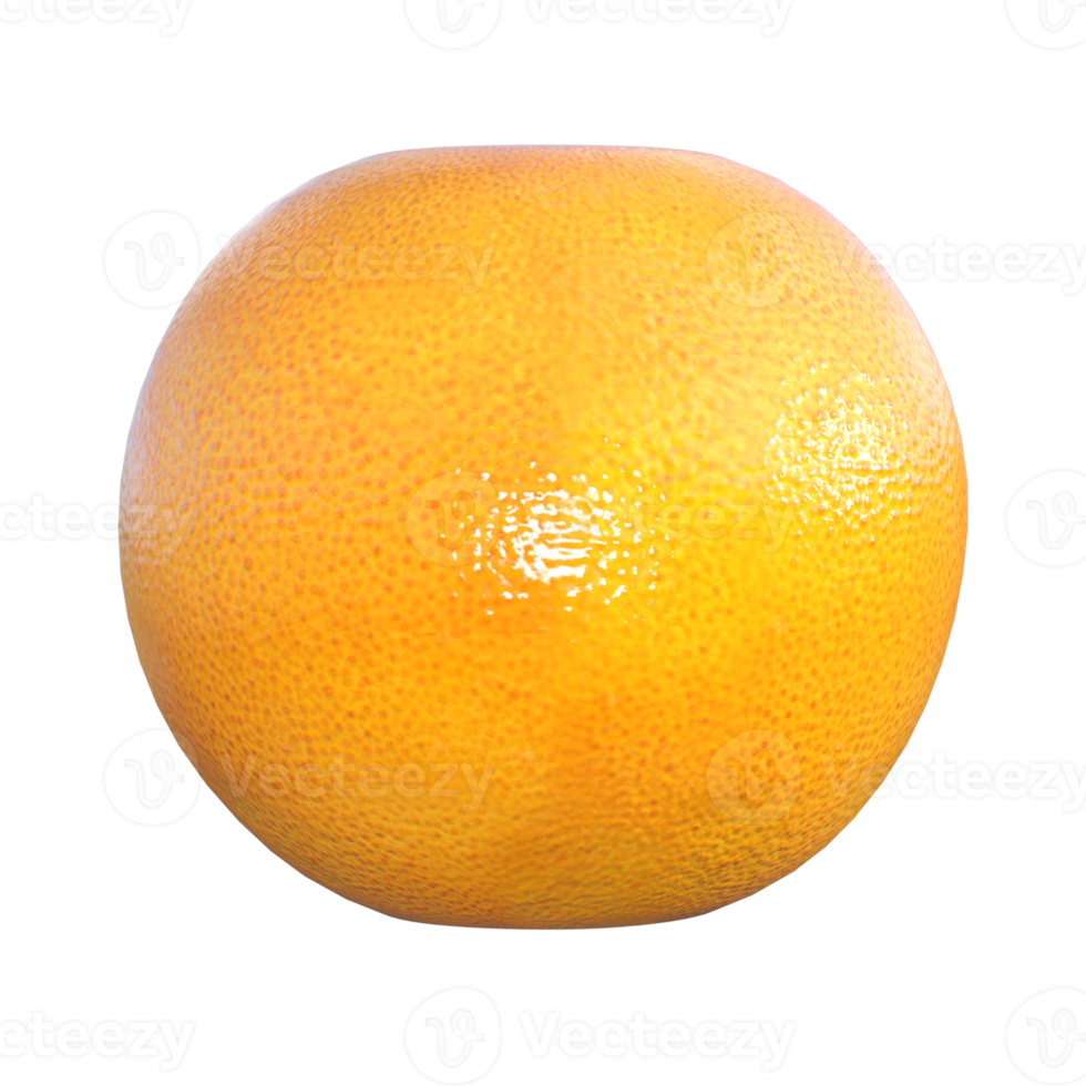 fruit 3d renderen png