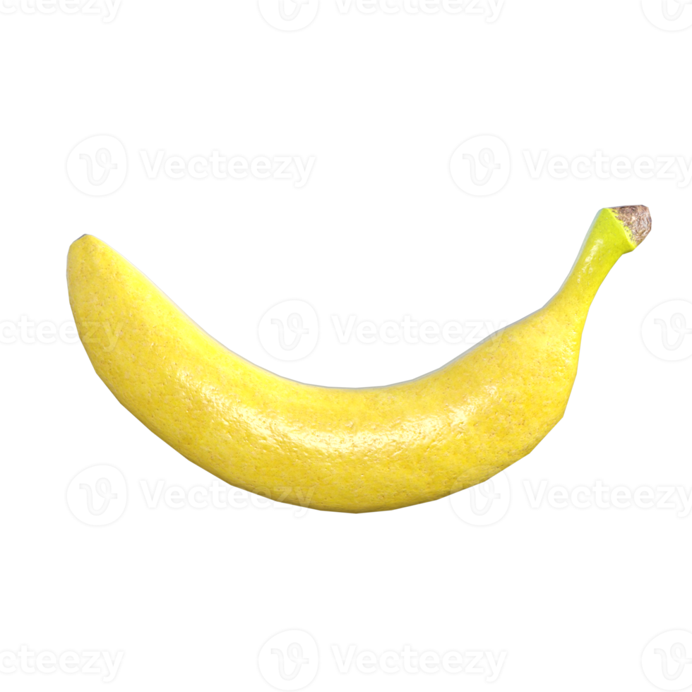 fruits 3d rendering png