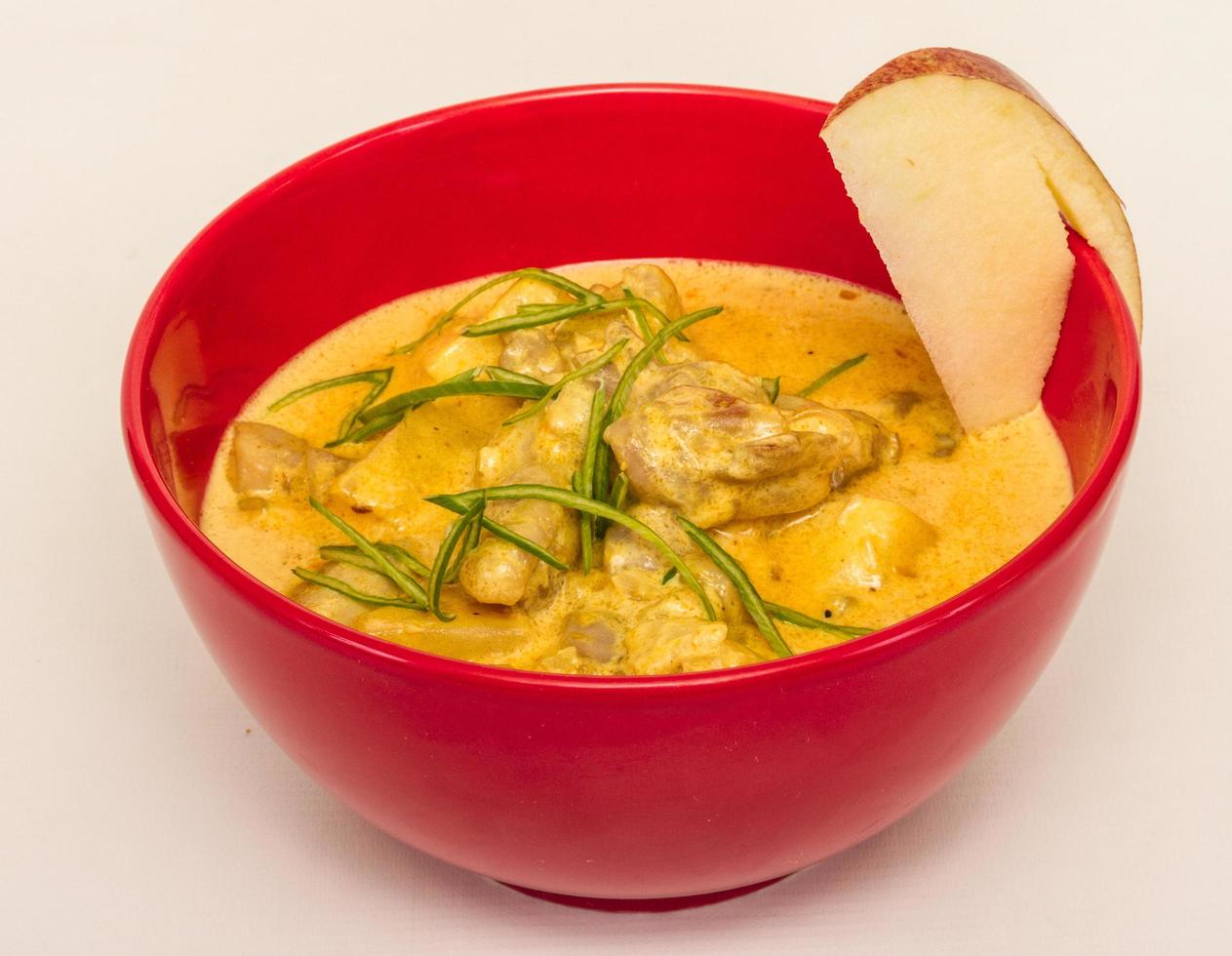 Yellow Curry Chicken photo