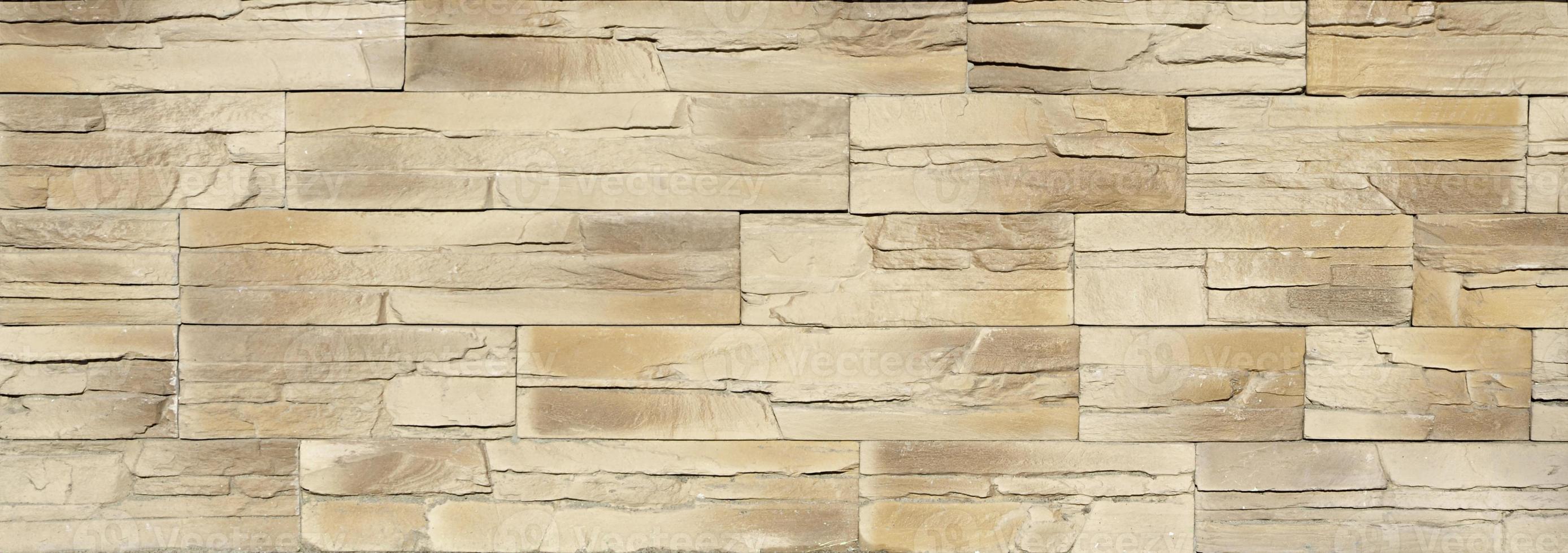 Brick slate texture photo
