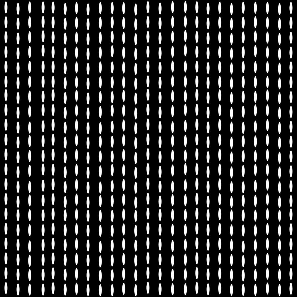 Ovals abstract vector pattern