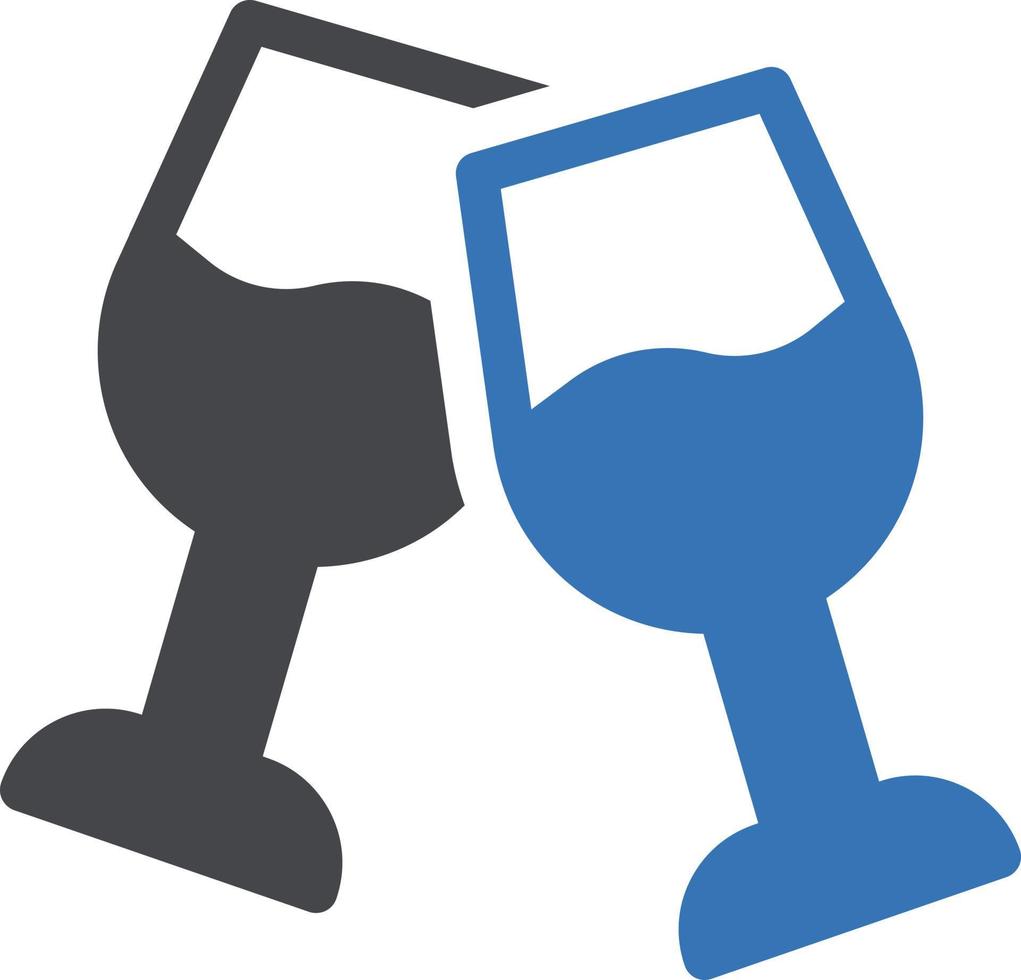 cheers vector illustration on a background.Premium quality symbols.vector icons for concept and graphic design.