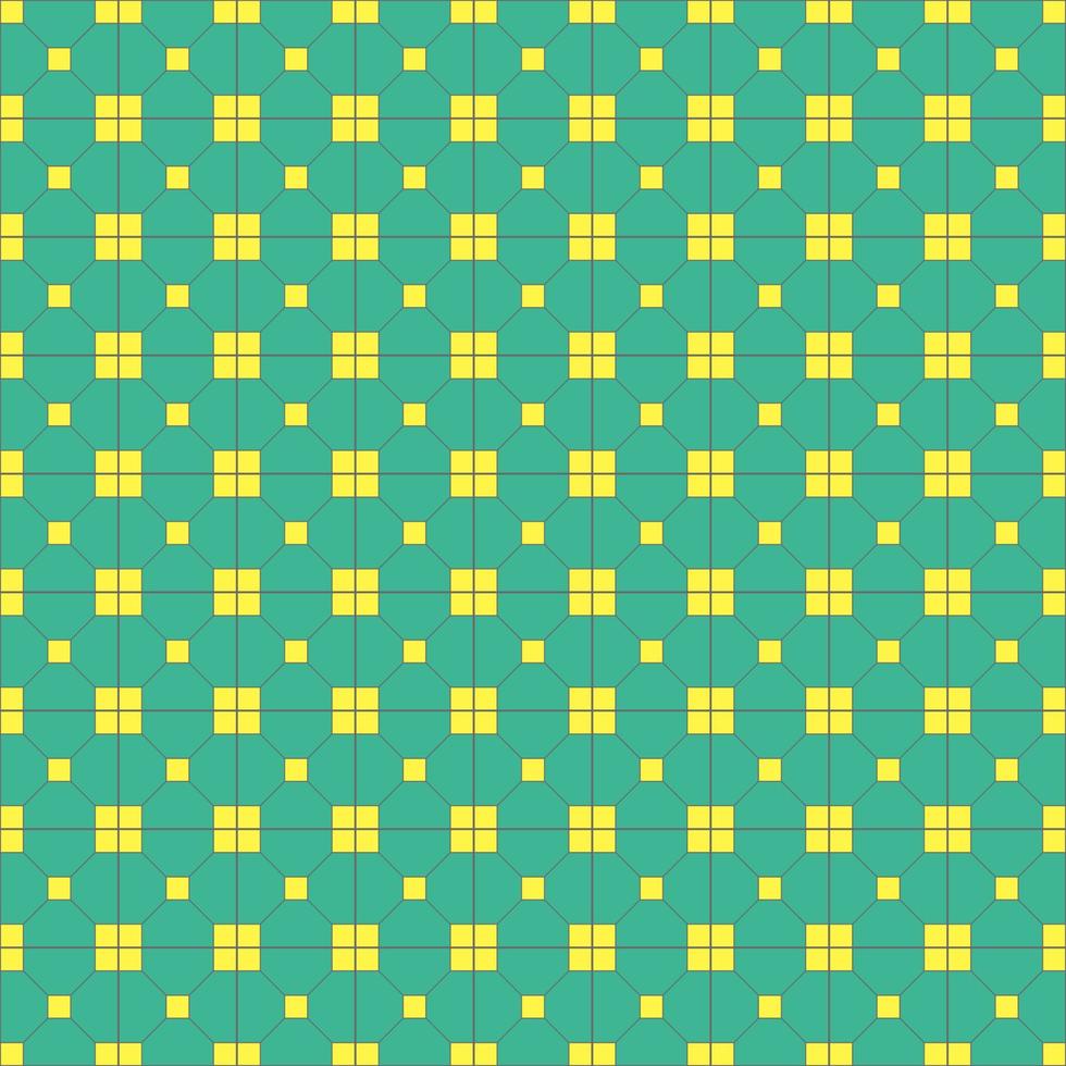 Hong Kong nostalgic style pattern. Vector seamless Hong Kong traditional vintage pattern style floor textured background.