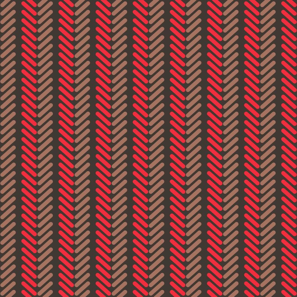 Simple seamless pattern. Scandinavian style geometric. Vector wallpaper.