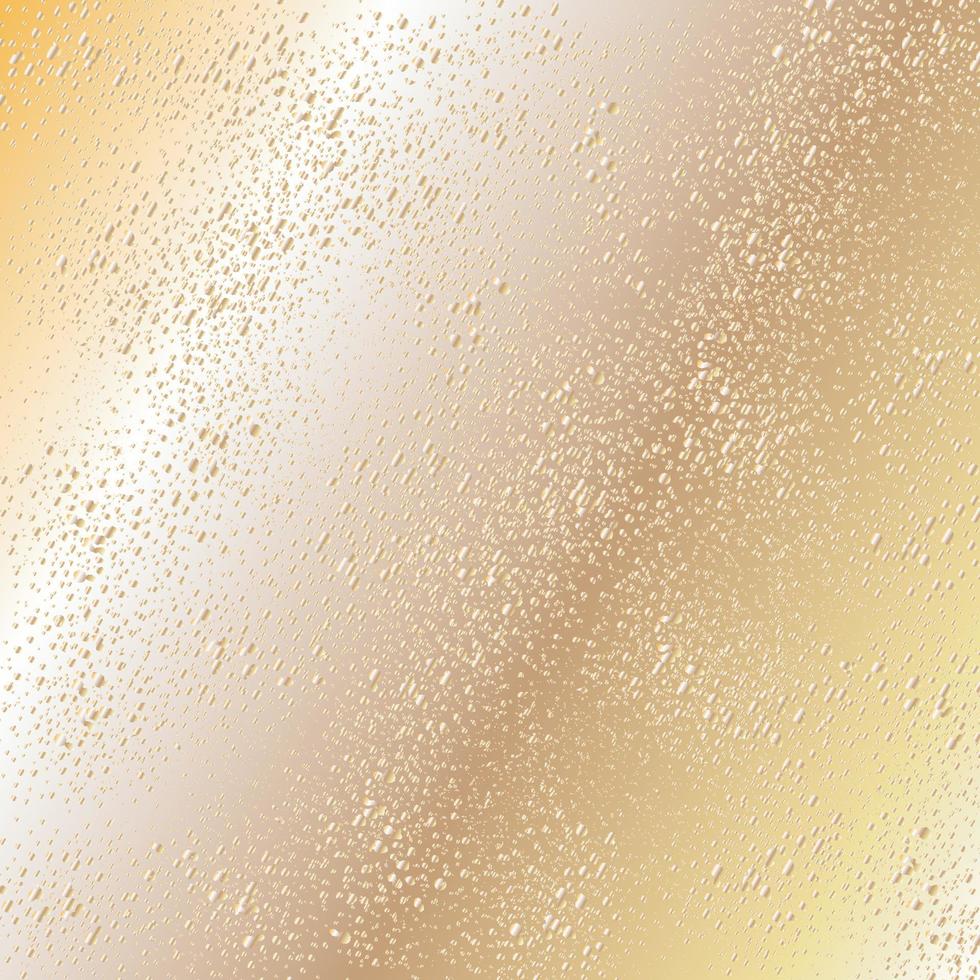Golden background with special premium texture vector