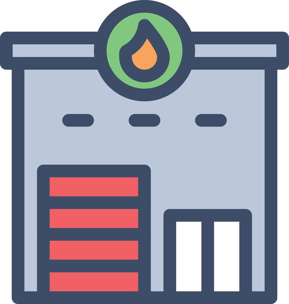 fuel oil vector illustration on a background.Premium quality symbols.vector icons for concept and graphic design.