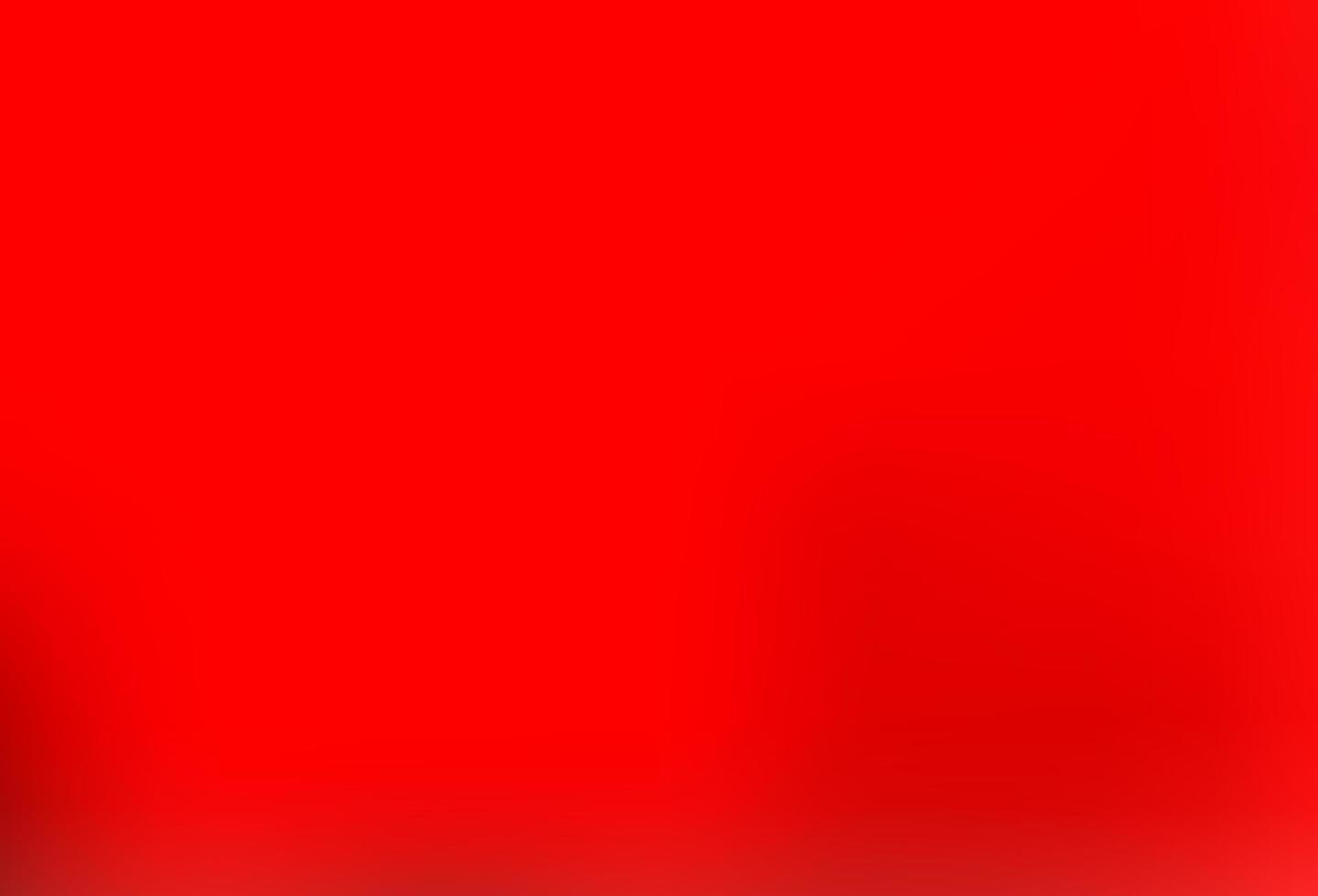 Light Red vector glossy abstract background.