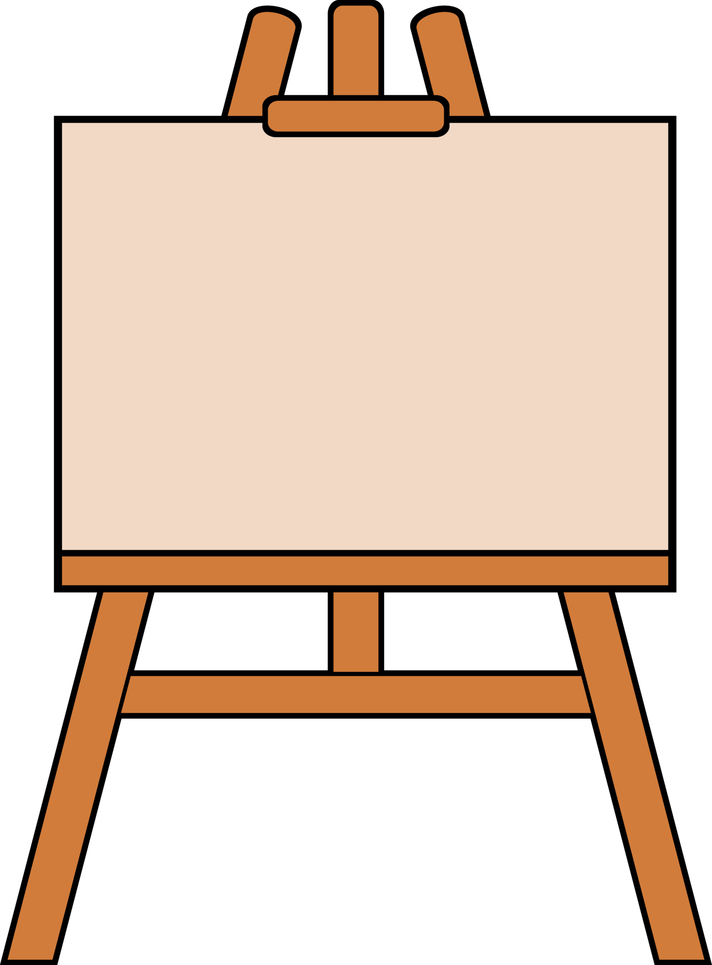 мольберт мультяшный. ху юн. мольберт с холстом. мультяшный холст. мольберт на прозрачном фоне.