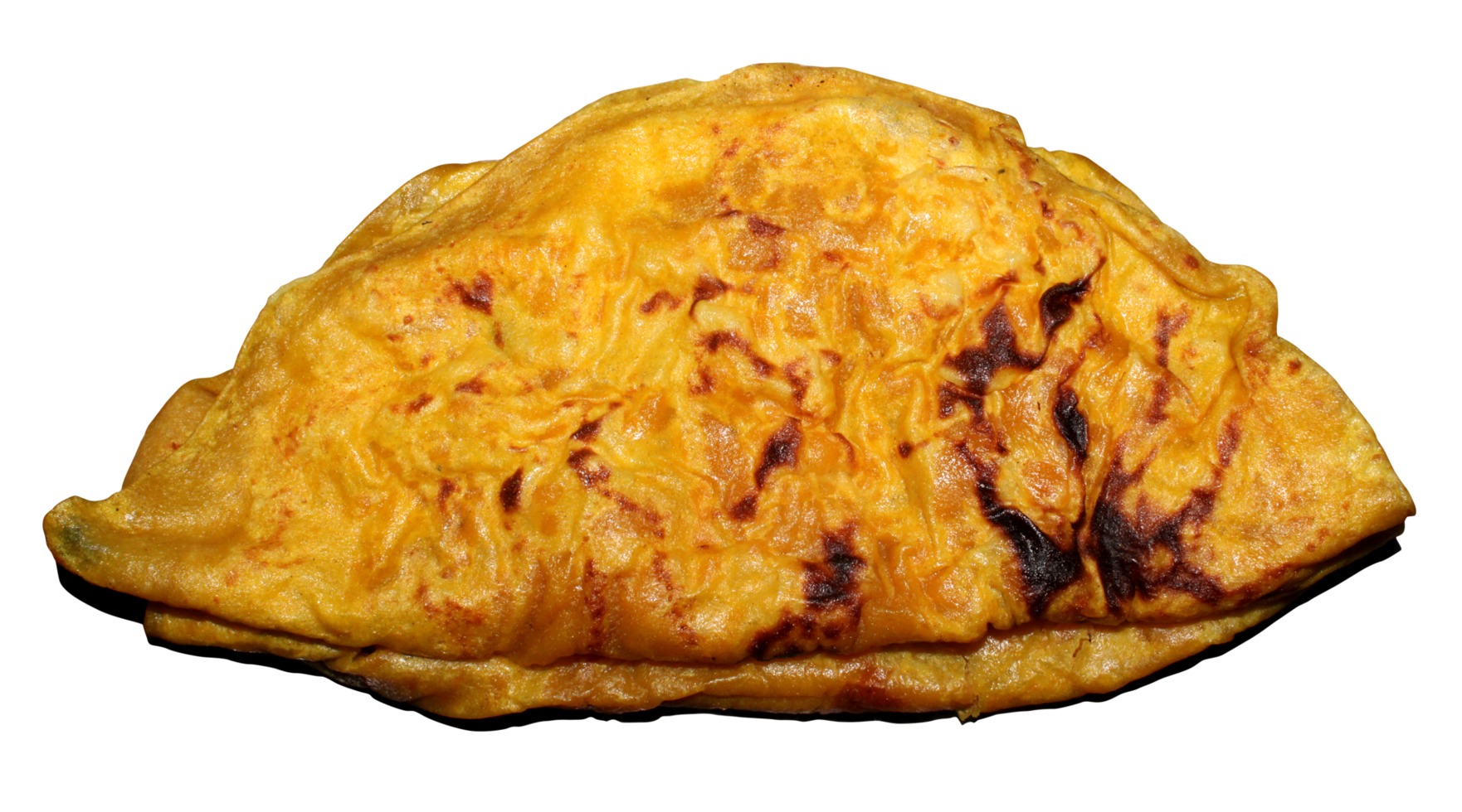 Indian Sweet Flatbread Puran Poli. 12909437 PNG