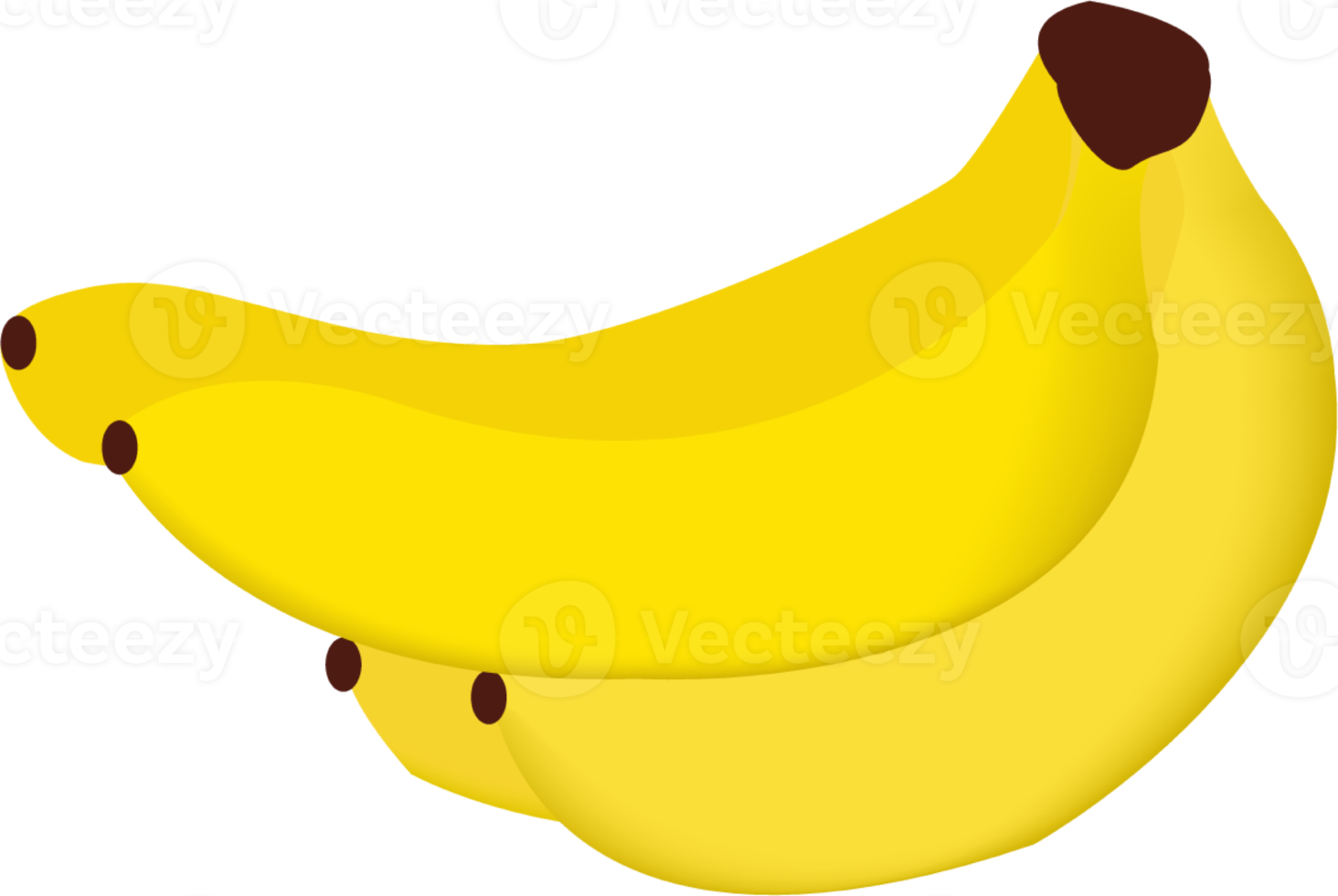 cacho de bananas png