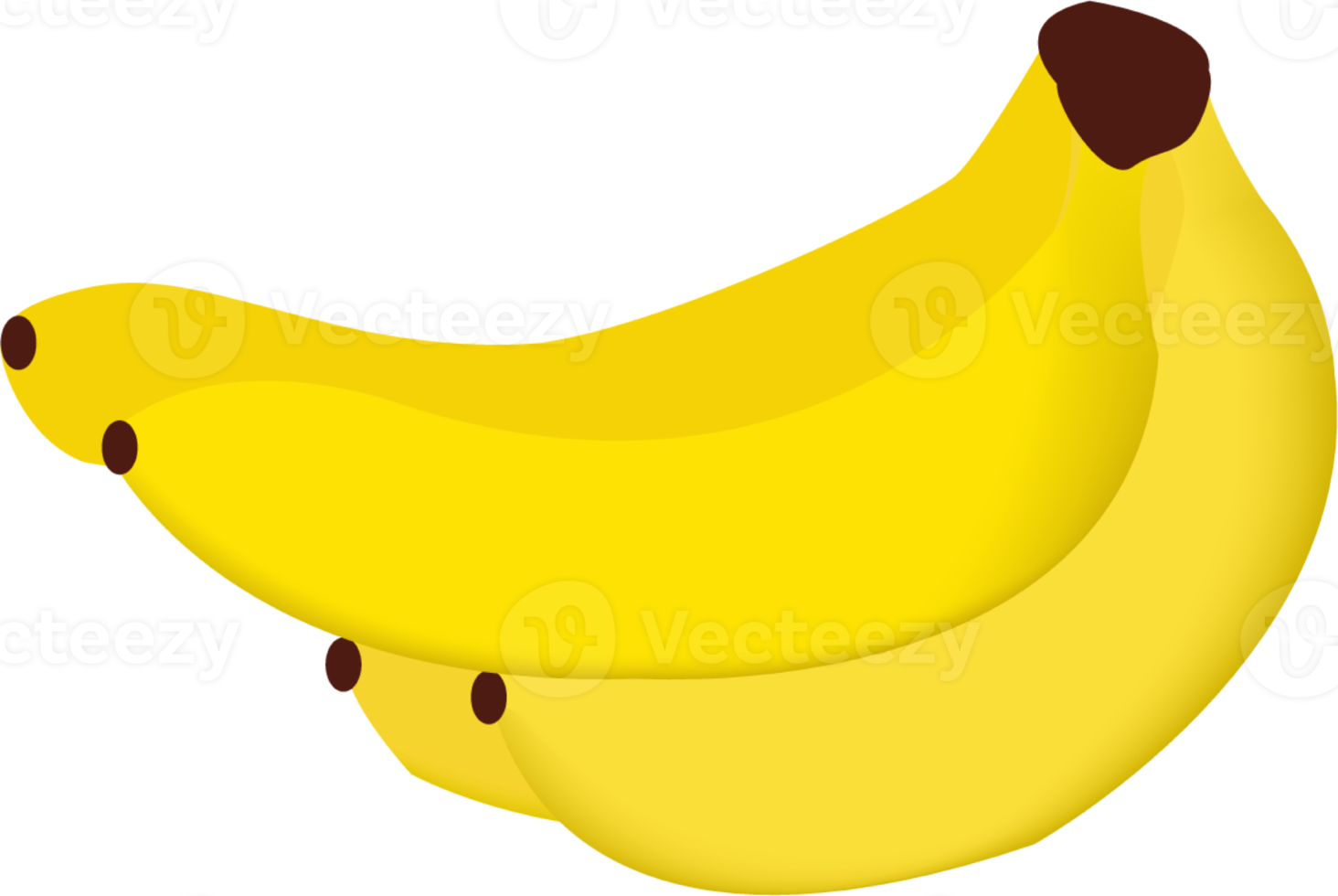 mazzo di banane png