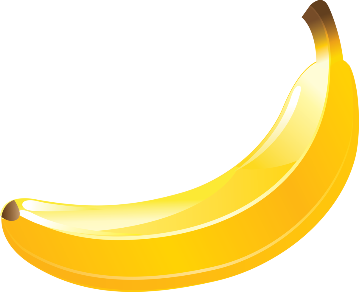 single of banana png