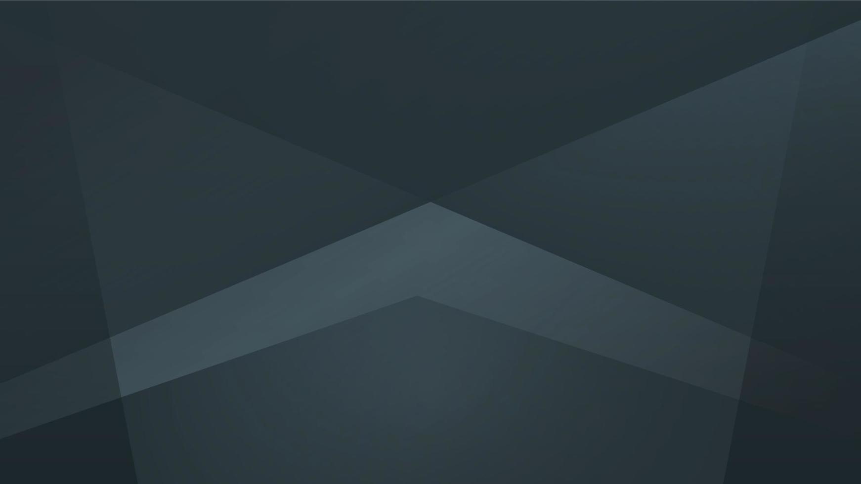 Modern abstract blue gray background vector