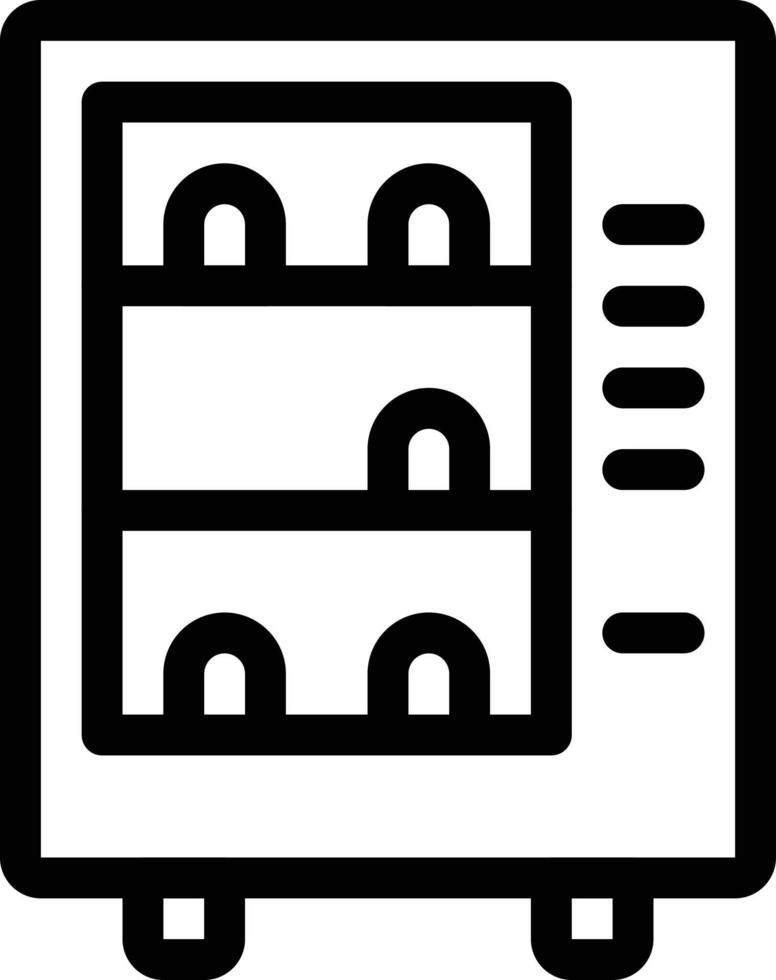 microwave vector illustration on a background.Premium quality symbols.vector icons for concept and graphic design.