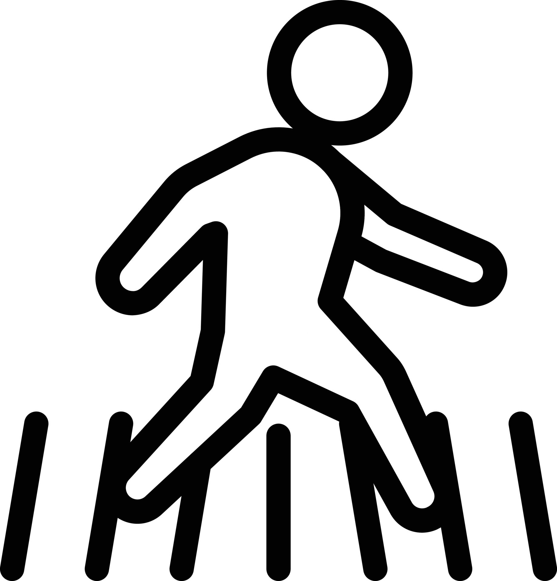 footpath-vector-illustration-on-a-background-premium-quality-symbols