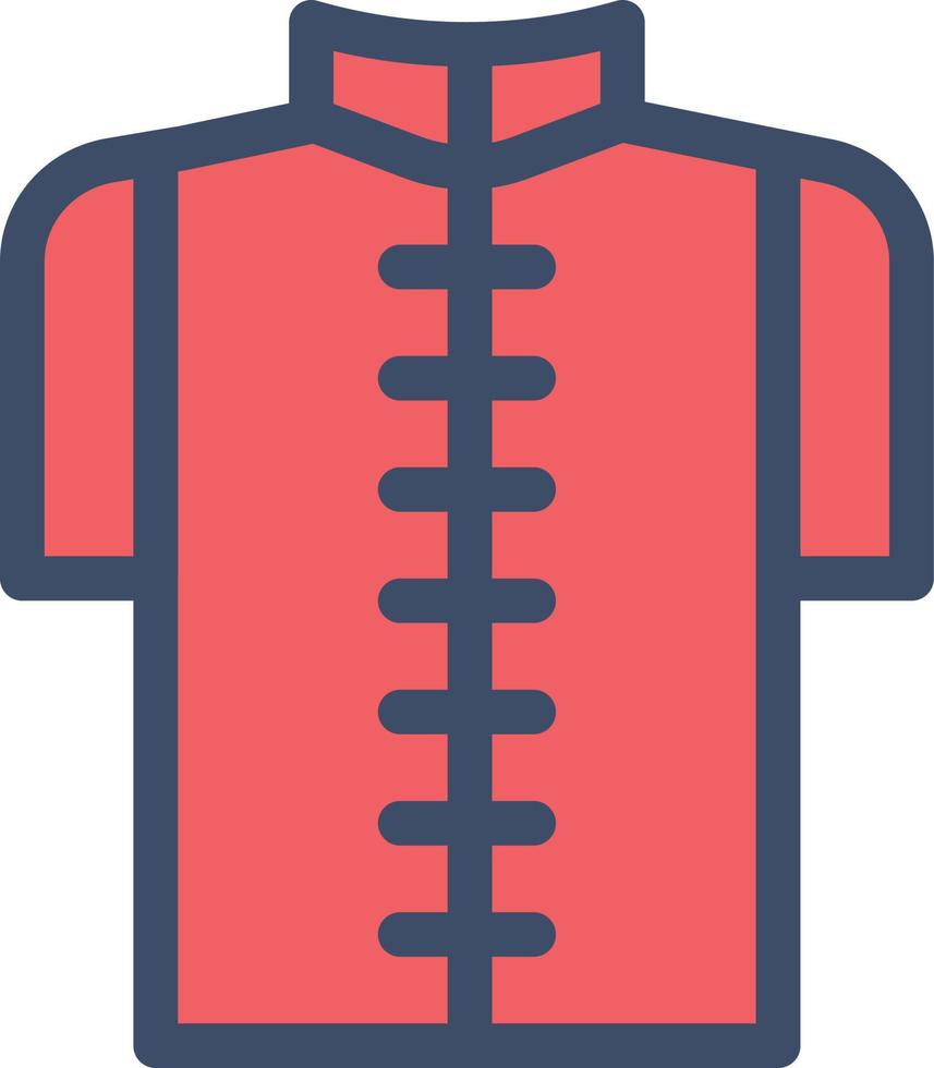 sweater vector illustration on a background.Premium quality symbols.vector icons for concept and graphic design.