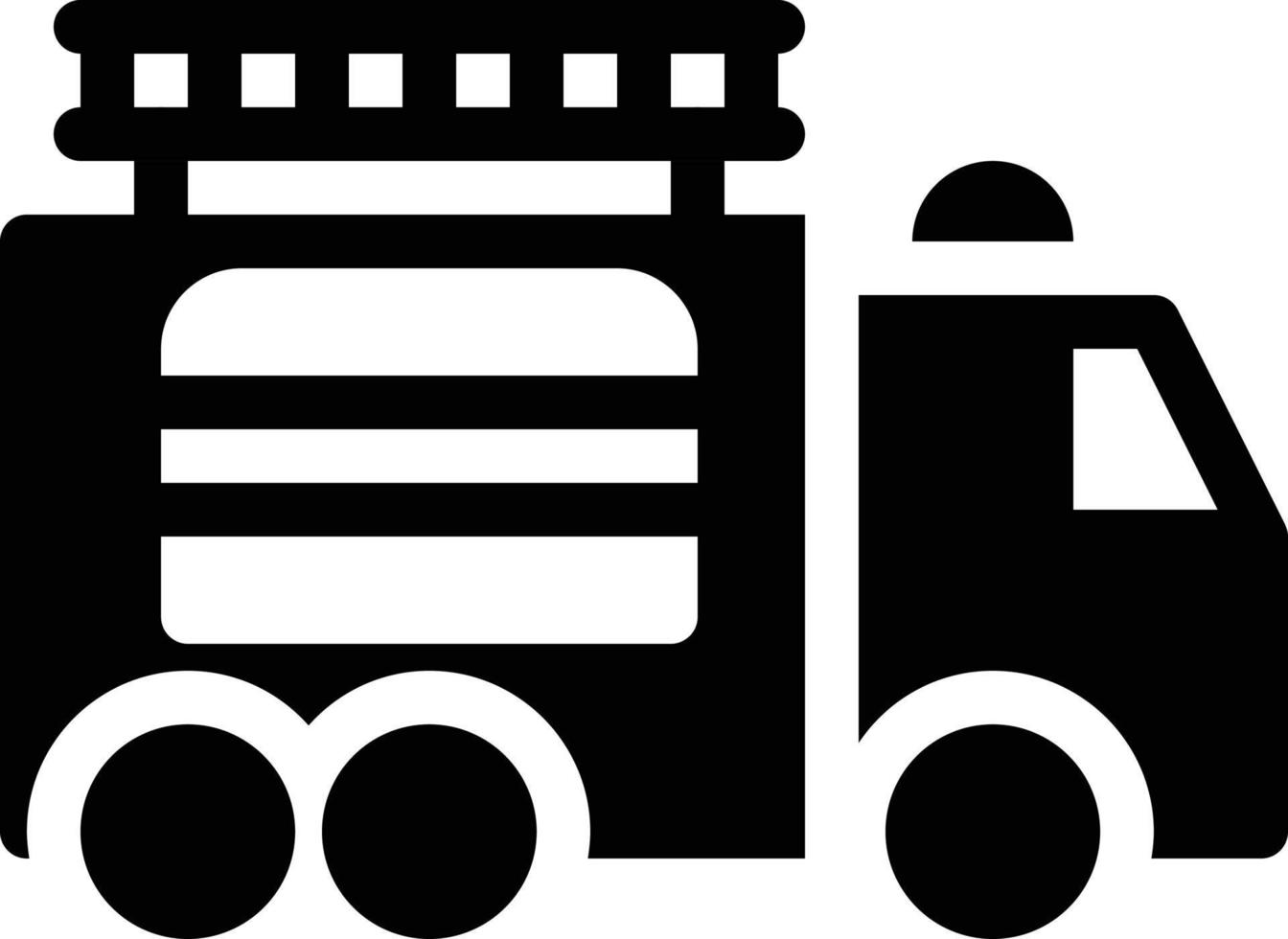 ilustración de vector de camión de comida en un fondo. símbolos de calidad premium. iconos vectoriales para concepto y diseño gráfico.