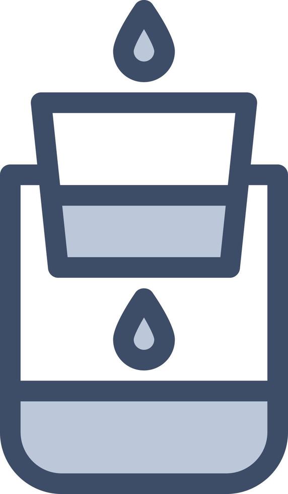 filter water vector illustration on a background.Premium quality symbols.vector icons for concept and graphic design.