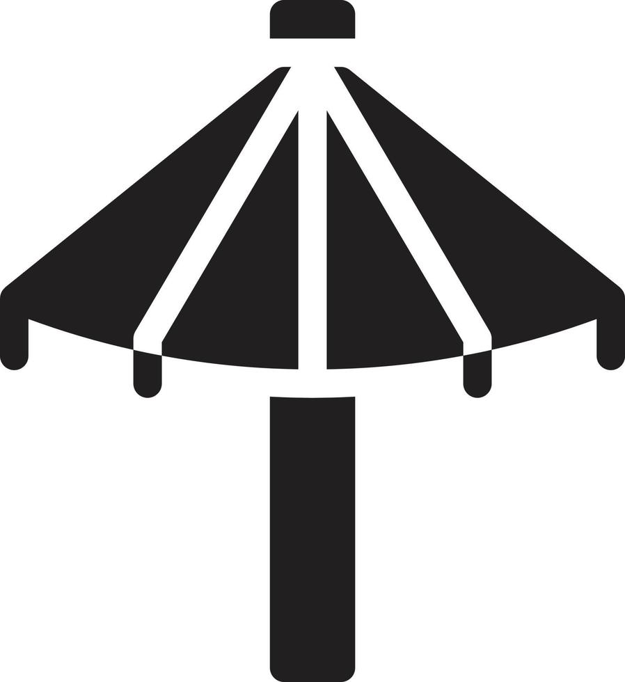 umbrella vector illustration on a background.Premium quality symbols.vector icons for concept and graphic design.