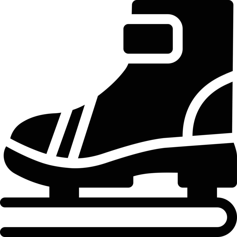 Ilustración de vector de zapato en un fondo. Símbolos de calidad premium. Iconos vectoriales para concepto y diseño gráfico.