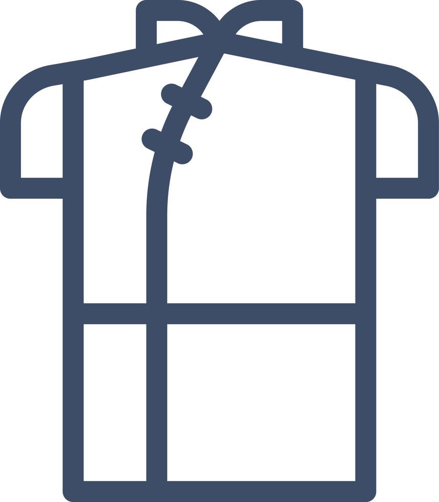 dress vector illustration on a background.Premium quality symbols.vector icons for concept and graphic design.