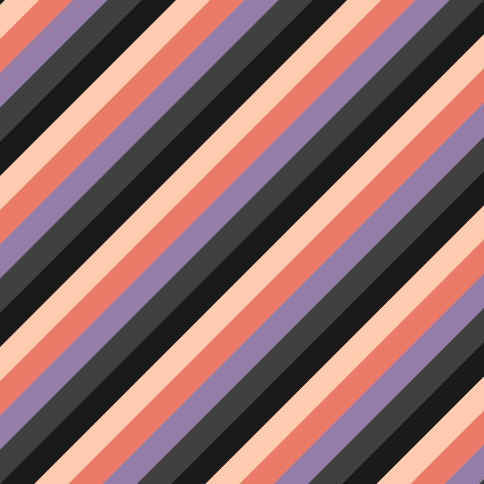 stripe colorful geometric seamless pattern vector