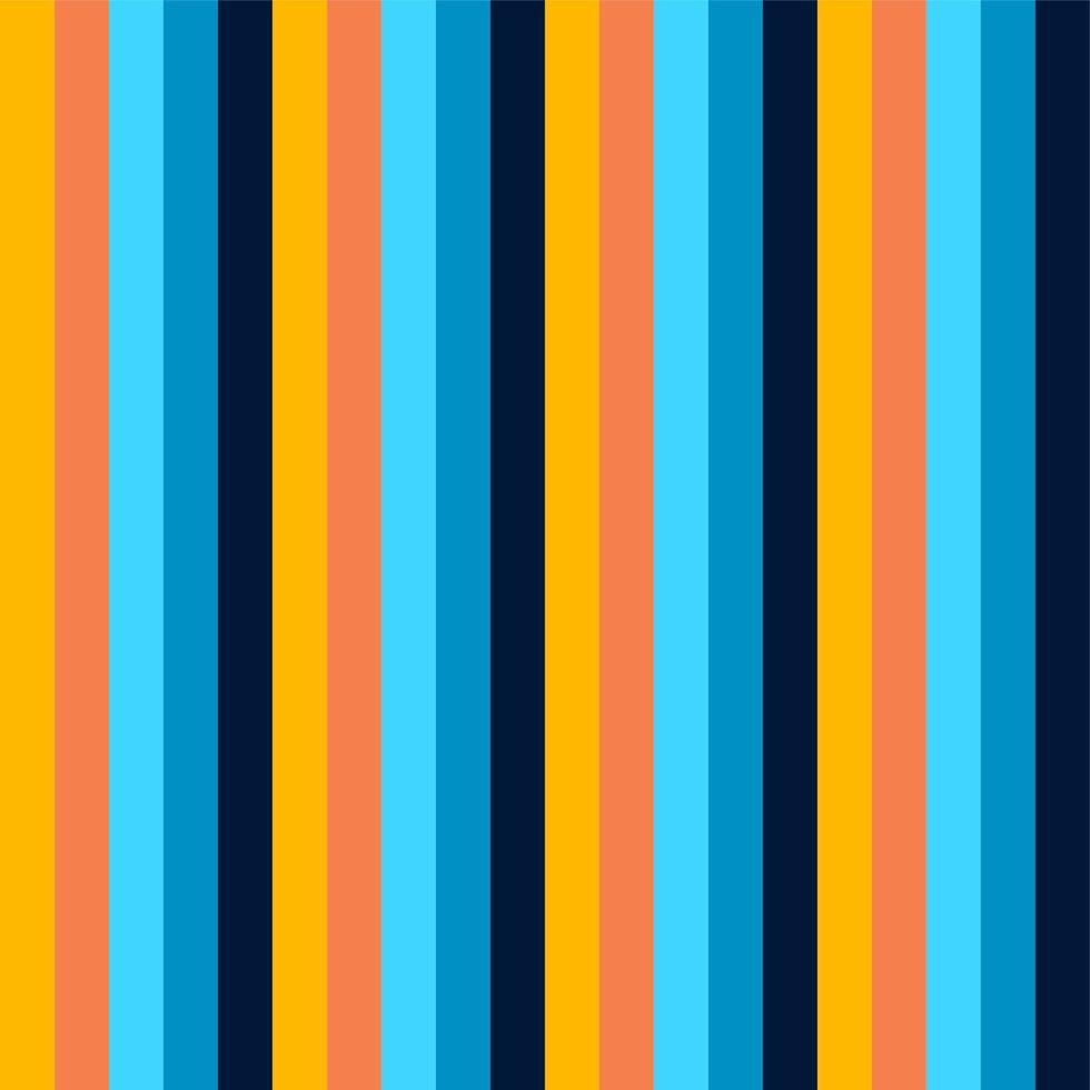 stripe colorful geometric seamless pattern vector