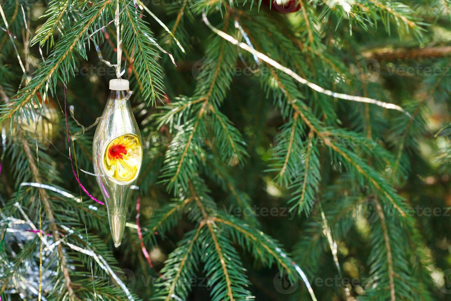 lantern christmas decoration photo