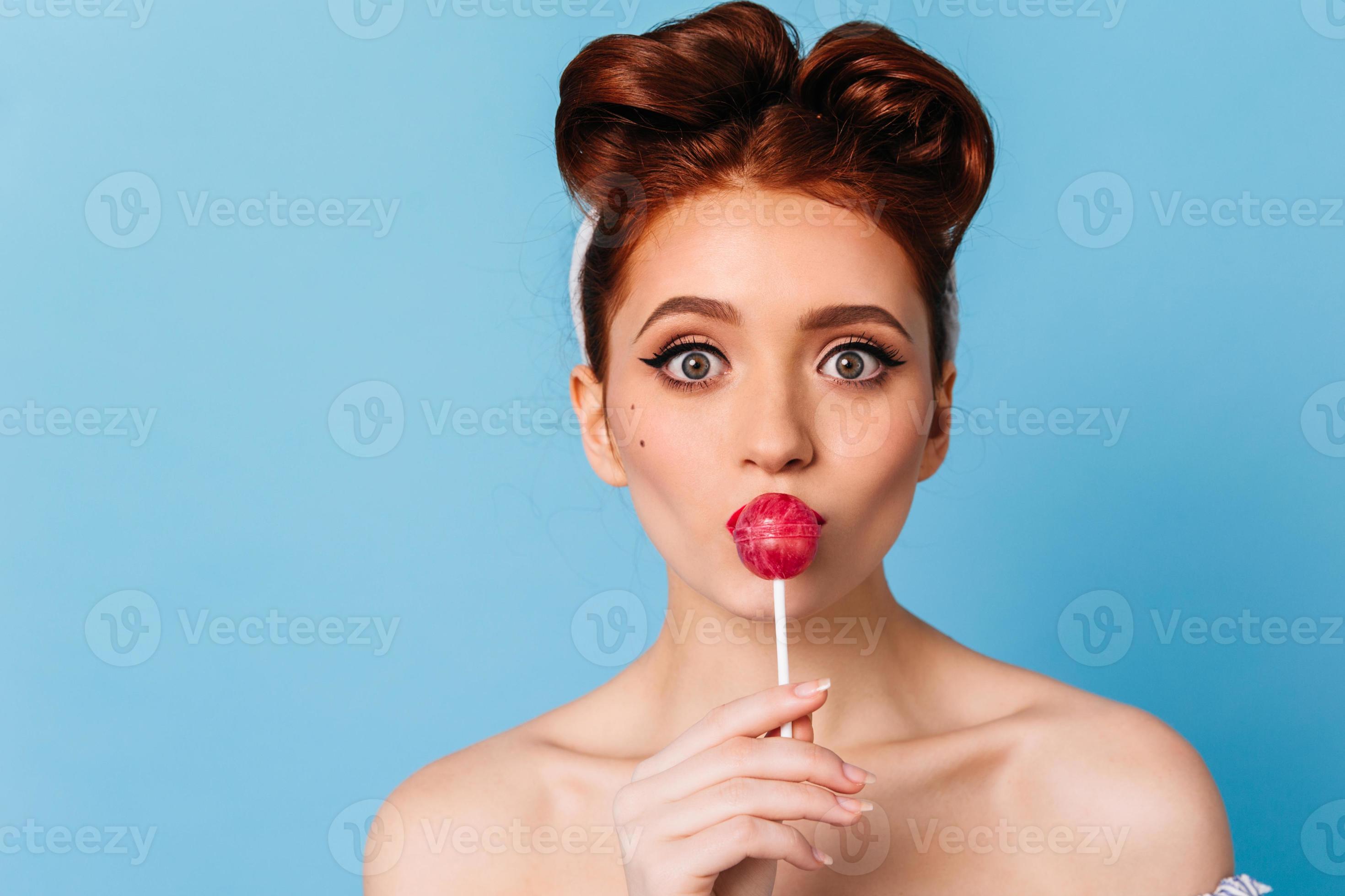 Lollipopginger: Fact Or Fiction? - yltprgf