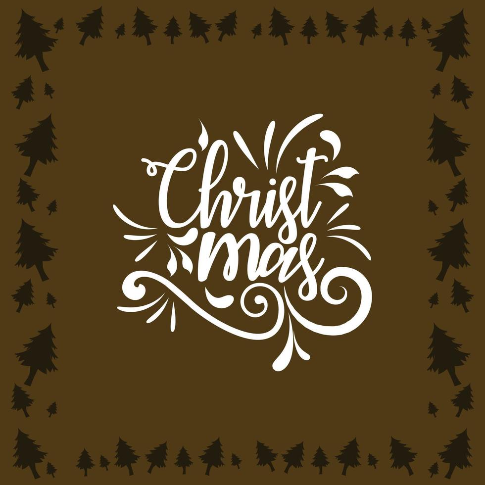 Merry Christmas 2019 Background. Abstract vector Template